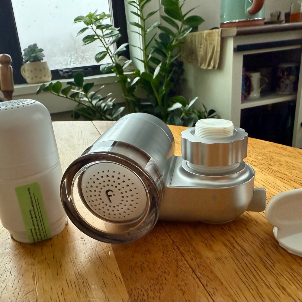 FilterBaby Faucet Filter For Skincare